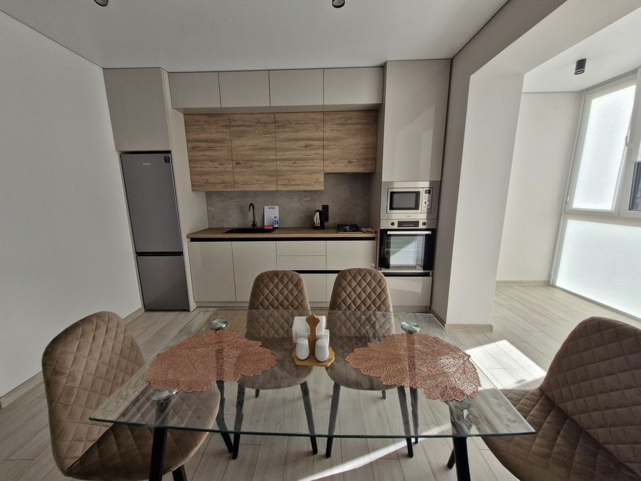 Знижка при бронюванні від 5 діб.Обл.лікарня,залізничний вокзал,автоста