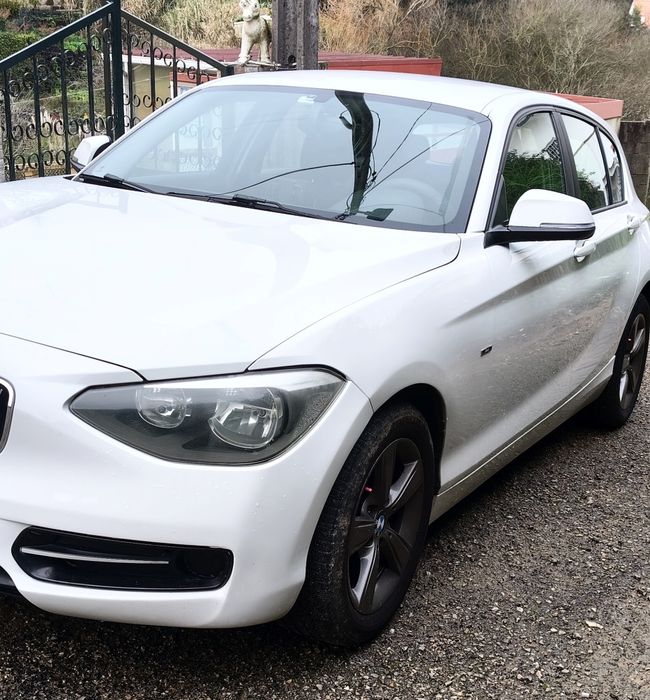 BMW f20 2.0 diesel Sport