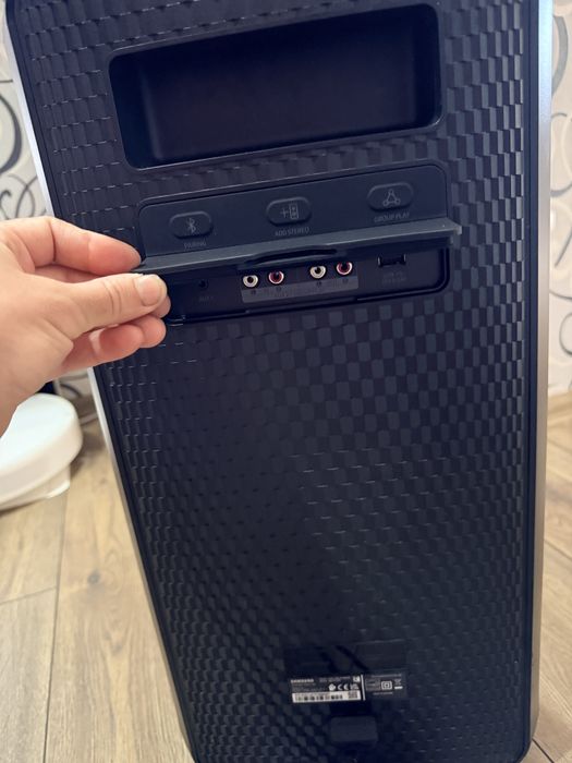 Колонка Samsung mx-st40B