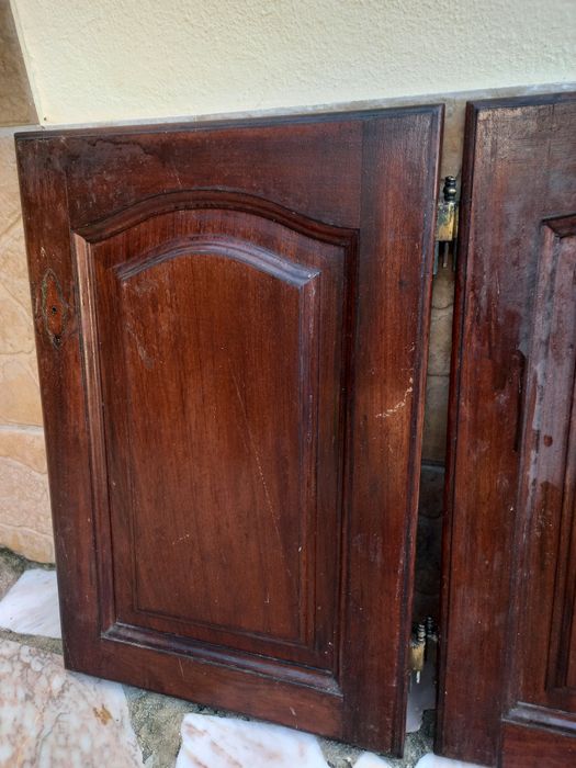 Portas armario cozinha