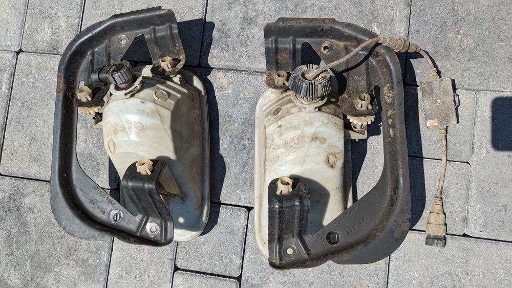 Фара, фонарь, протитуманна Dodge Ram 1500 2009- 2013