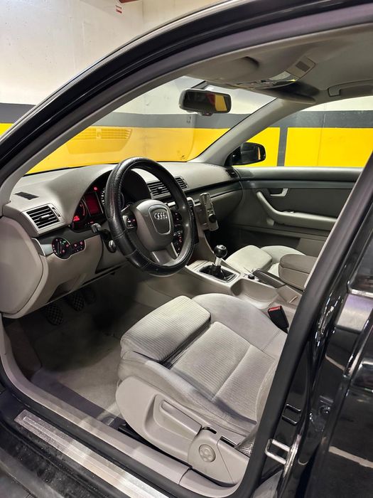 Audi A4 2.0 TDI Sport (Possibilidade de crédito)