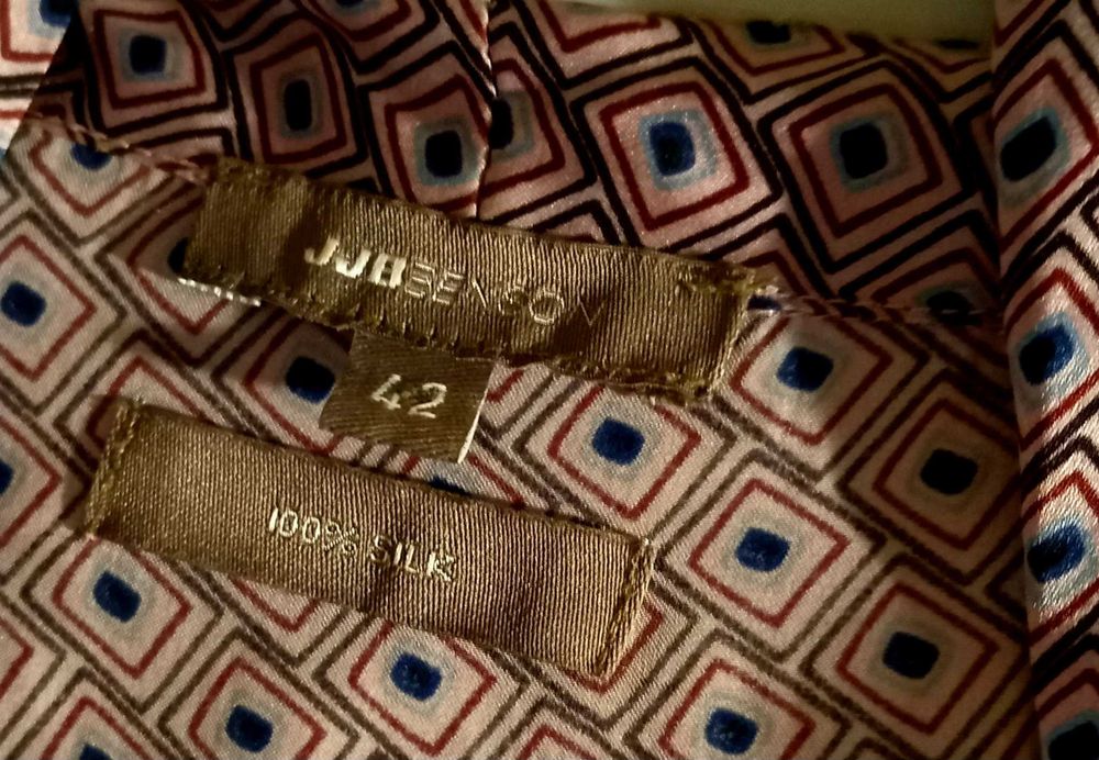 Шёлковая блуза с  бантом Gucci неоромантика натуральный шёлк