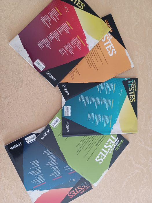 Preparar os Testes - 5.º Ano ( NOVOS)