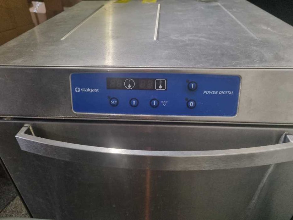 Zmywarka wyparzarka Stalgast, sprawna, Warszawa, Stare Babice