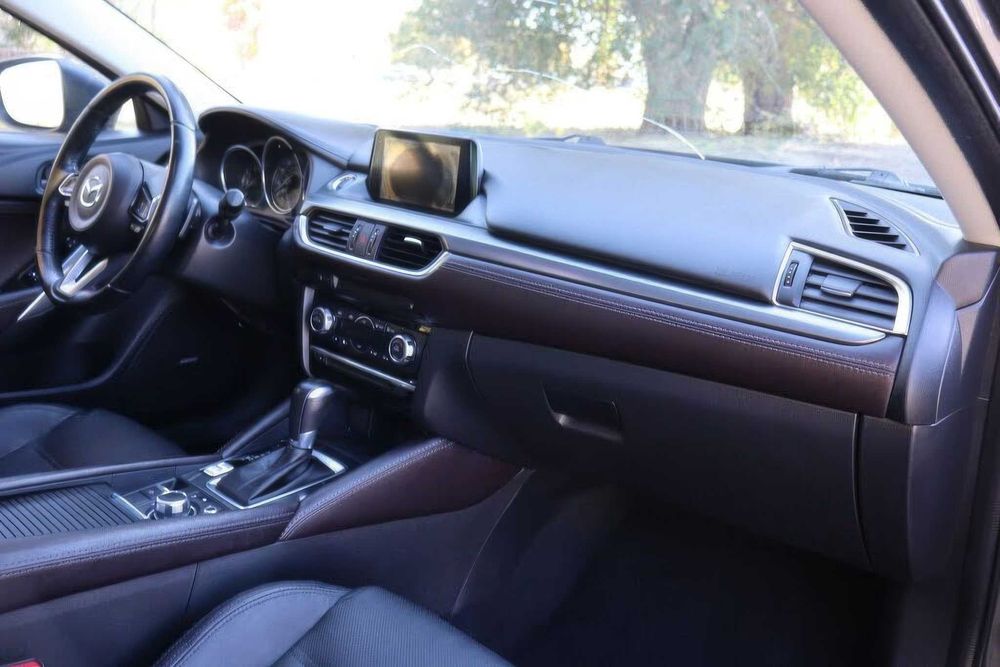 Mazda 6 Grand Touring      2017