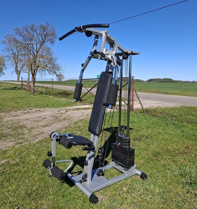 Kettler Fitnessatlas Atlas siłownia 80 kg