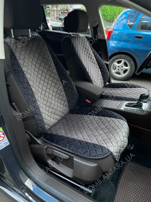 МОДЕЛЬНІ Авто накидки PREMIUM якості / Передні автонакидки / задні