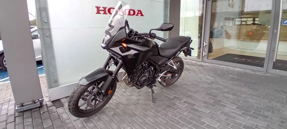 Honda NX NX500 DEMO do sprzedania 2025r