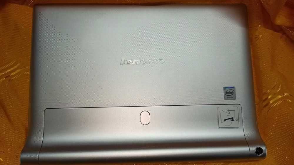 Планшет Lenovo Yoga Tablet 2 -1050L 10.1" WiFi 16GB Silver