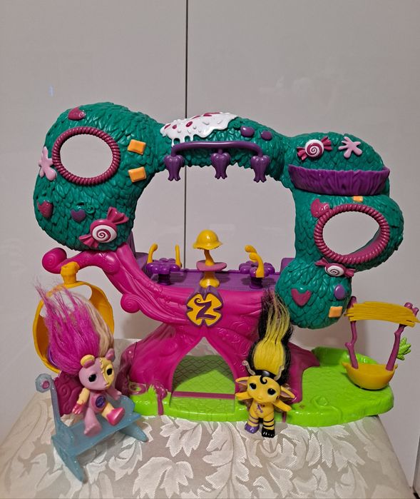 Zestaw domek trolle EPEE