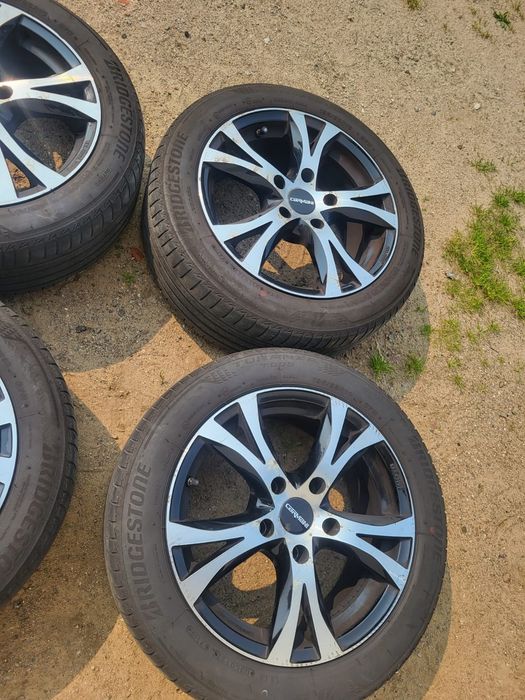 Koła 16 BMW 5x120 ET 45