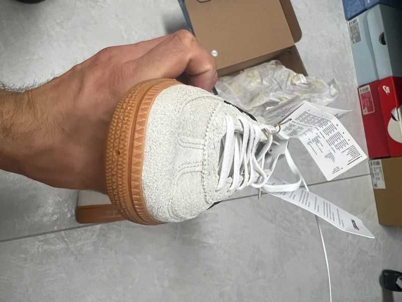 Buty damskie Trampki adidas Handball Spezial R.40