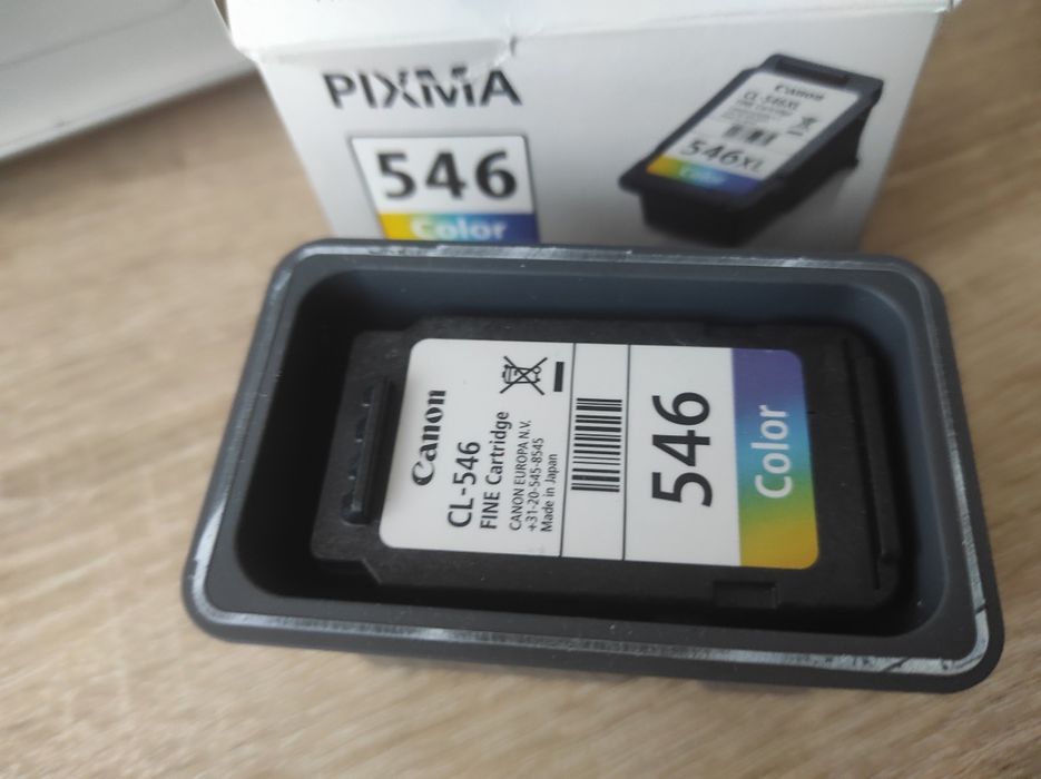 Kadridz do drukarki canon PIXMA MG 2550S