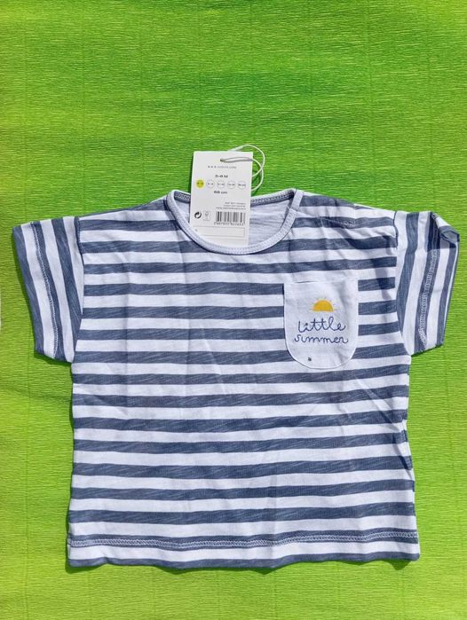 Camisolas bebé 3-6m , losan