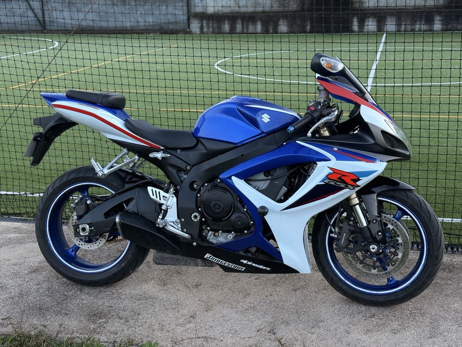 GSXR 600 25kw 35kw A2 Suzuki