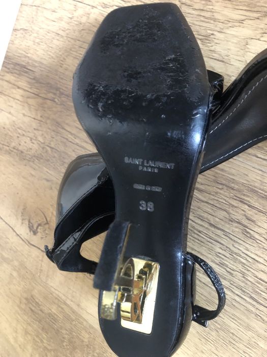 Sandaly Saint Laurent 38