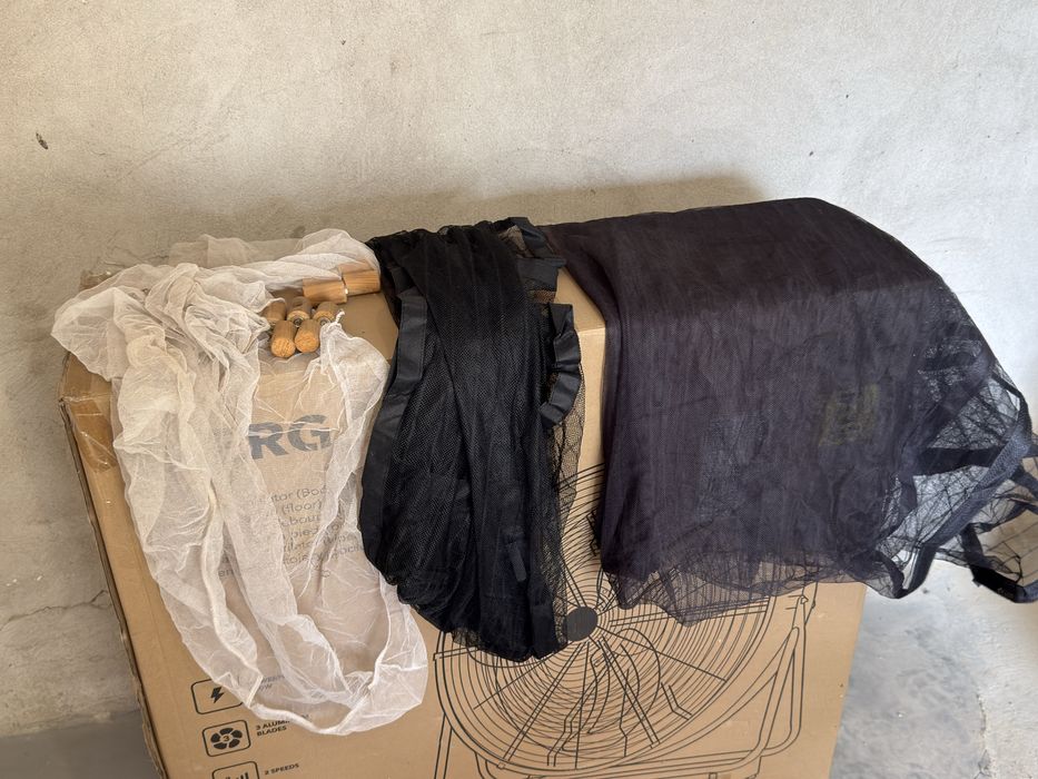 Wentylator Przemysłowy EBERG EBF 30 280W