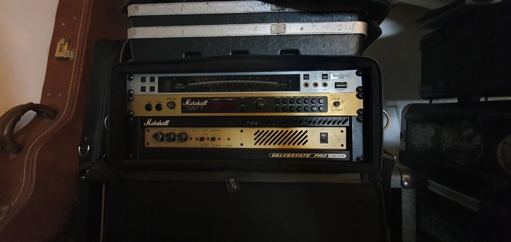 Marshall  JMP1  Pre Amp