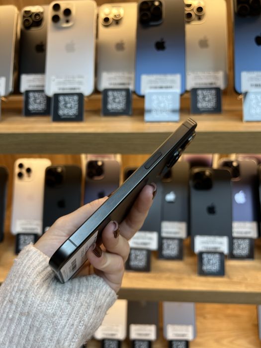 iPhone 15 Pro 256Gb 100% Батарея | Гарантія
