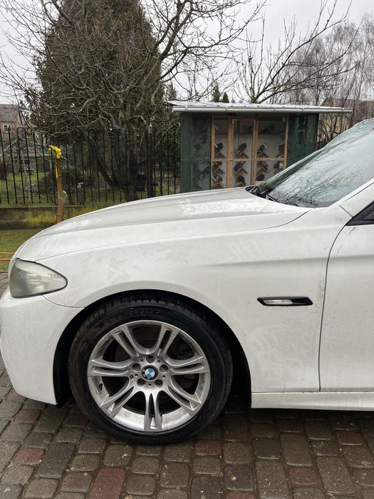 Двері BMW 3 F10 колір A300 двери БМВ ф10 Ф11 цвет разборка шрот розбор