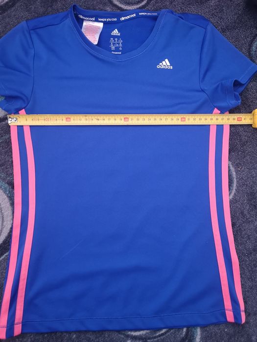 Koszulki letnie krótki rękaw Adidas 152