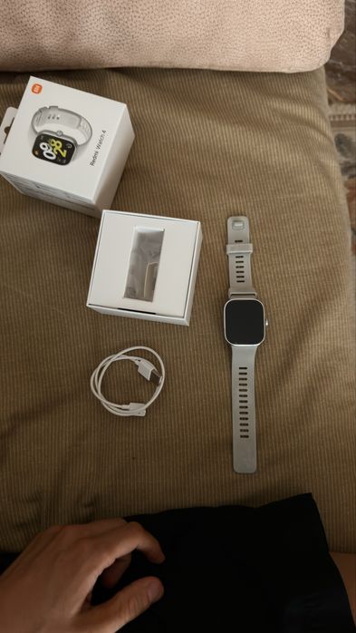 Xiaomi redmi watch 4 (como novo)