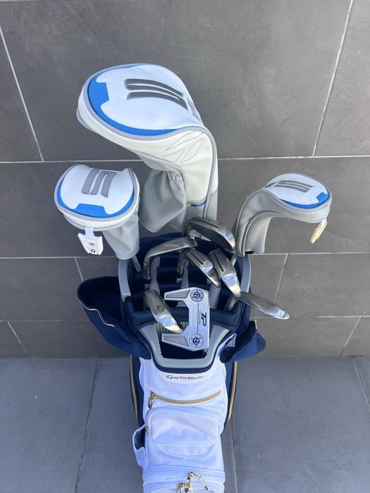 Set Golfe Senhora mão direita - TaylorMade SIM2 Max