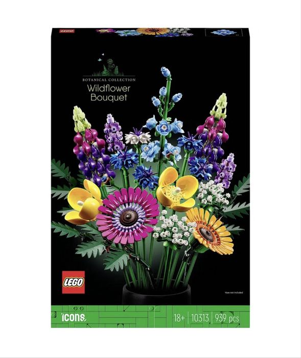 LEGO Harry Potter  Star Wars Horizon Botanicals