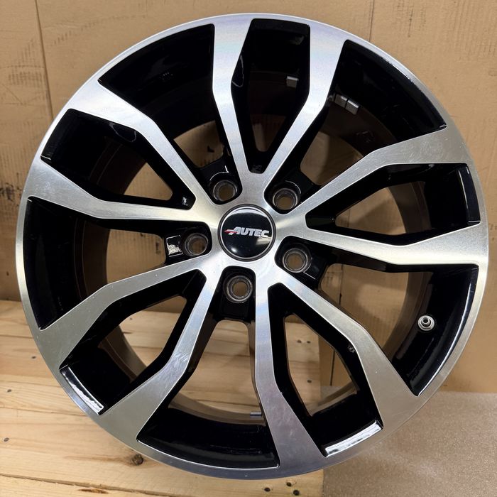 Autec Uteca alufelgi 17 cali 5x114,3 ET49 Kia, Hyundai, Mazda inne