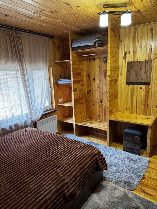 Садиба під лісом. Відпочинок на Дністрі/Стара Ушиця