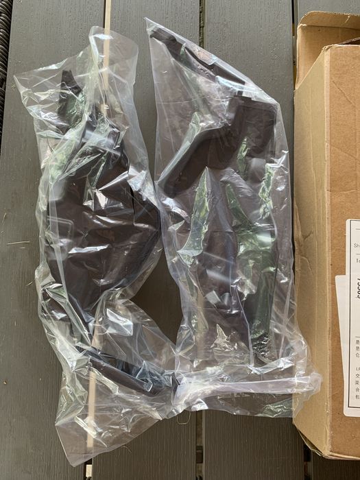 Фільтр для капота , під капотний простір.  Tesla Y