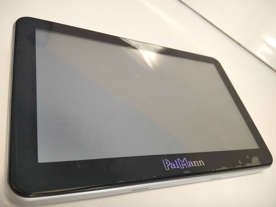 GPS навігатор PallMan 7'' TIR / ADR Європа + Україна! Свіжі карти 2026