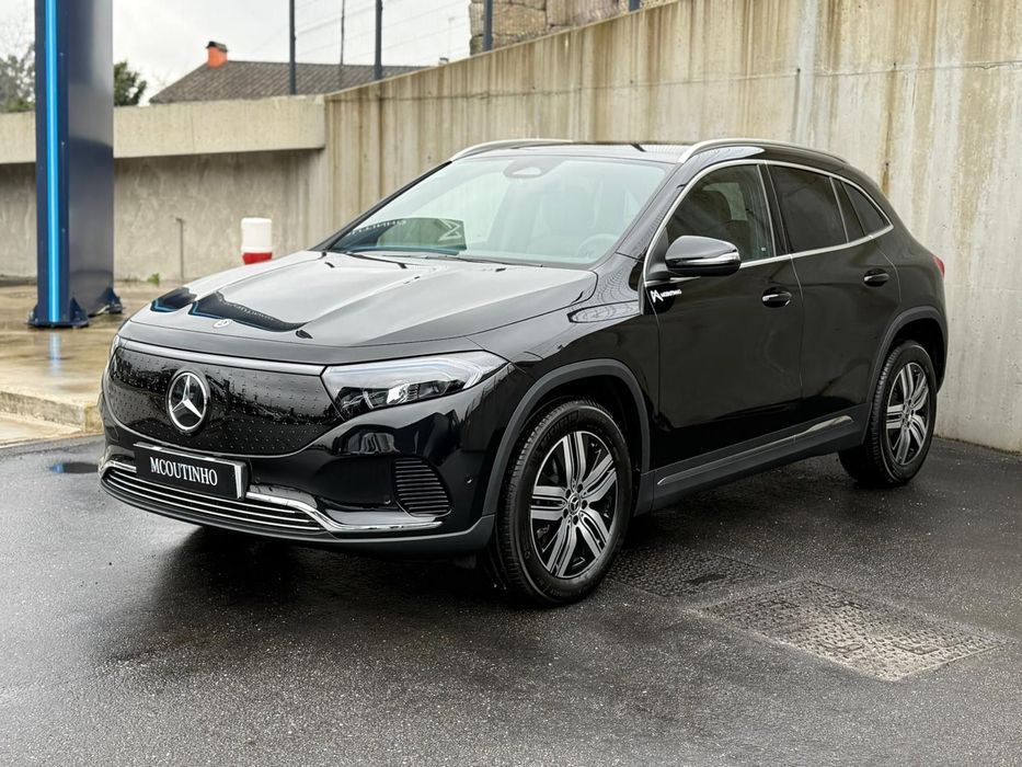 Mercedes-Benz EQA 250+ Edition