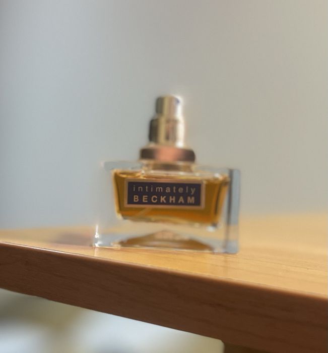 Туалетная вода, духи, парфюм David Beckham Intimately Beckham Men 30ml