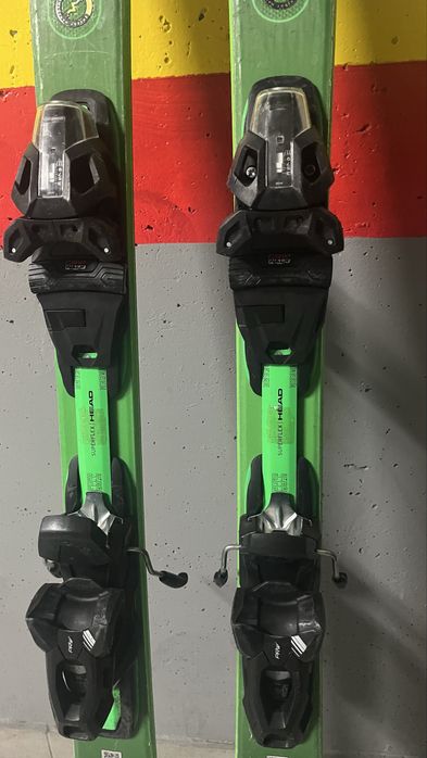 Head Supershape e-Magnum – 163 cm