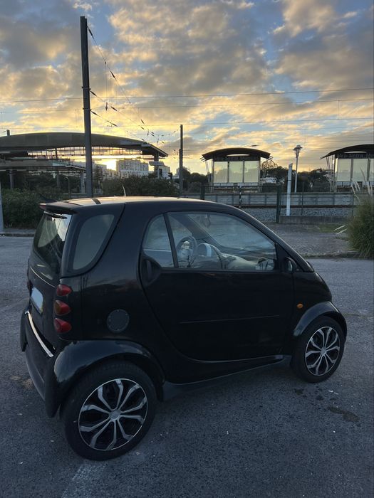 Smart ForTwo 2002