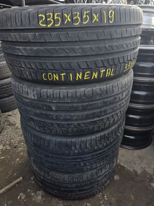 235 35 R19 Continental PremiumContact 6