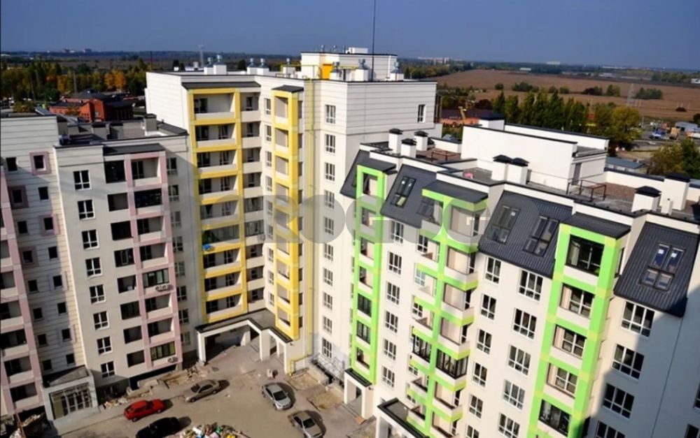 Продаж 3 к  з ремонтом!!ЖК Акварелі, Вишневе