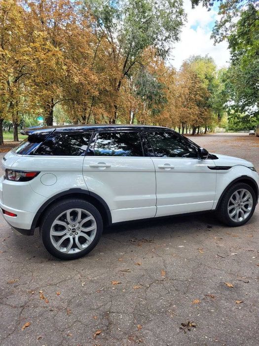 LAND ROVER RANGE ROVER EVOQUE 2012 VIN SALVA2BD4CH648681 фото оголошення 2 з 21