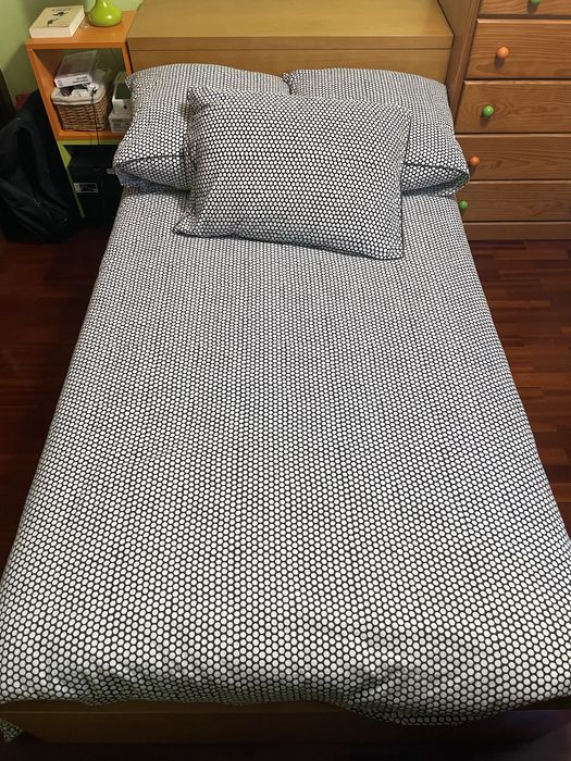 Mobilia completa de quarto