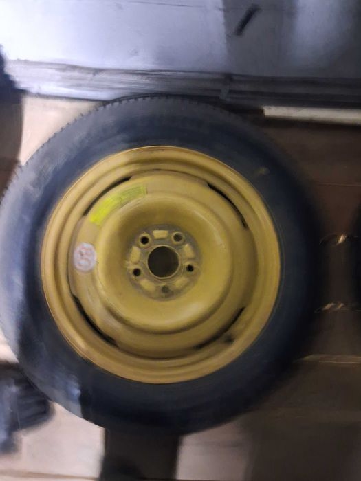 Koło dojazdowe R17 5x114,3 Mazda Hyundai Kia Toyota Suzuki
