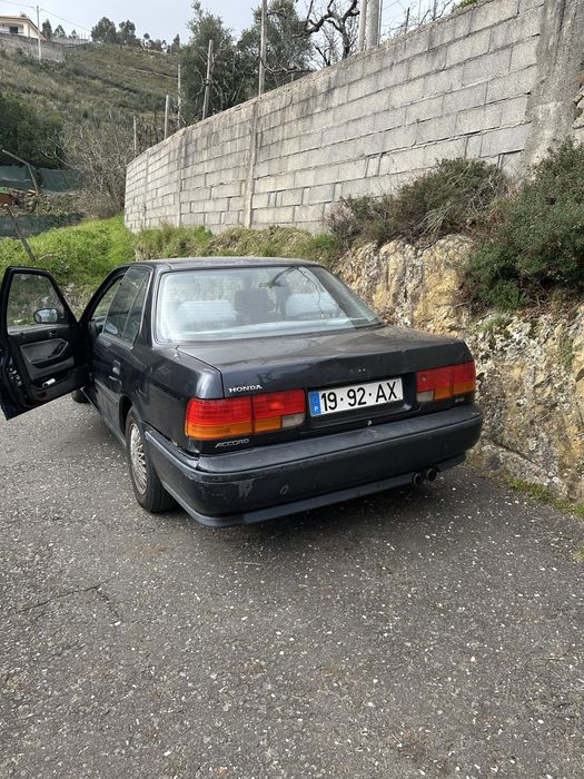 Honda Accord GPL 2.0