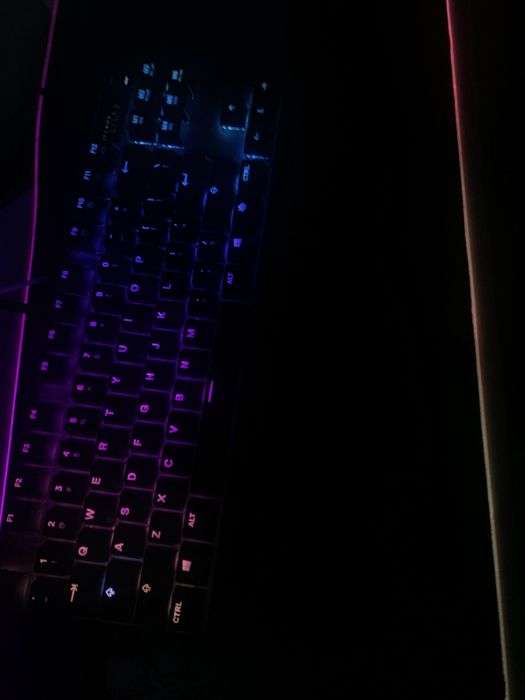 Zestaw gamingowy sterlseries ,opis