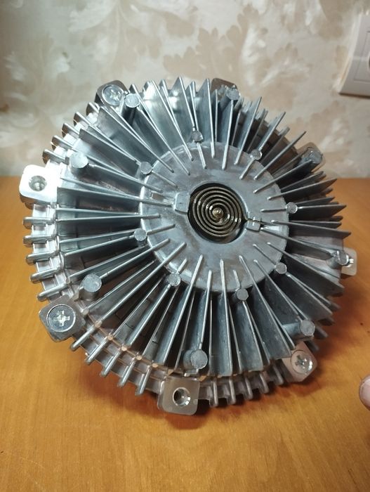 Вискомуфта MITSUBISHI L200 NRF 49591 Аналог 1320A009