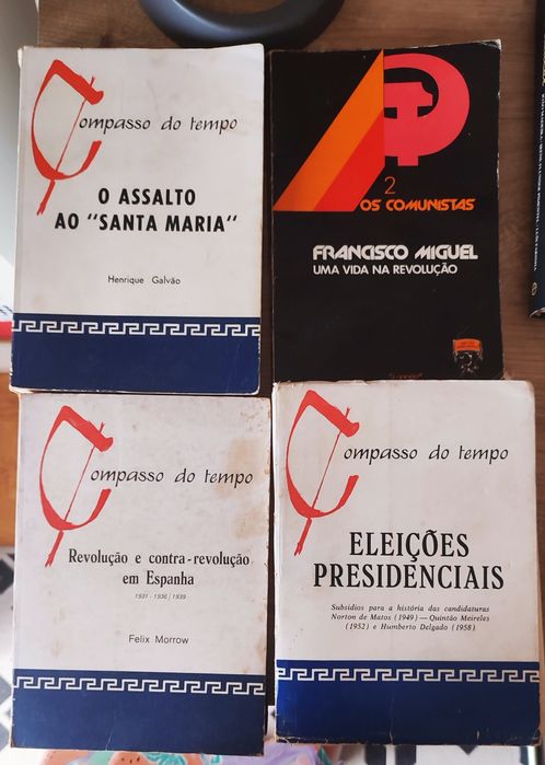 Livros políticos