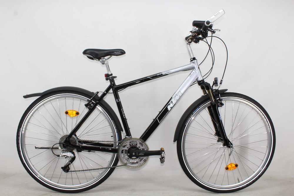 Aluminiowy rower crossowy KTM 24 biegi Koła 28 cali