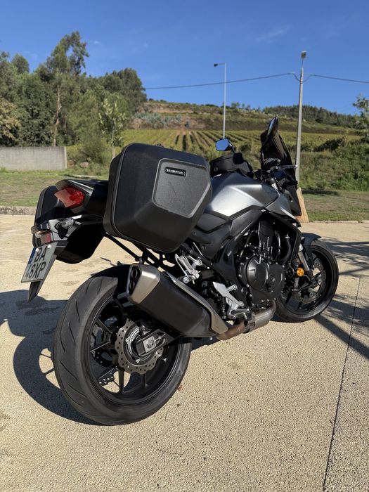 Honda CB 750 Hornet