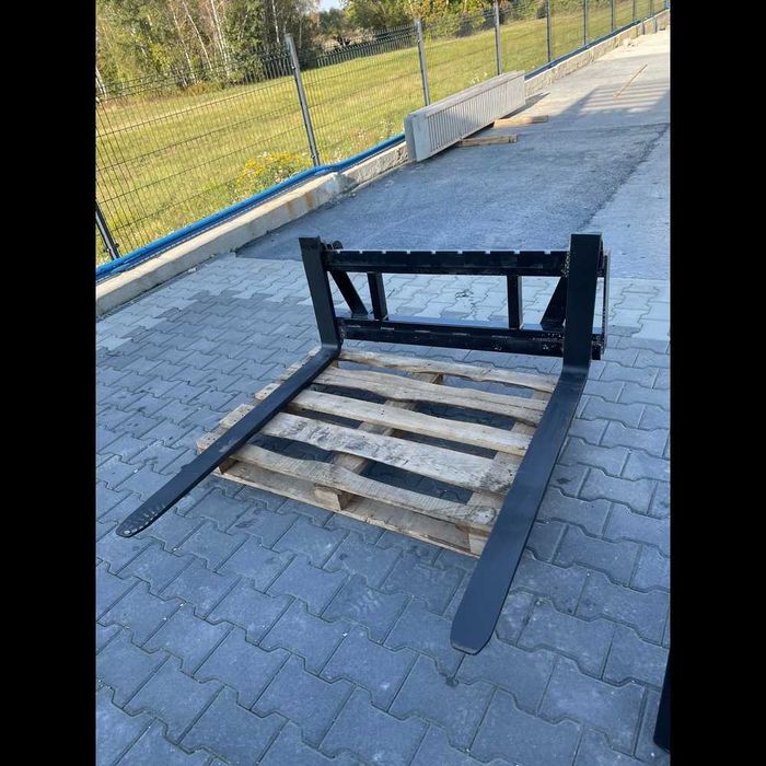 Paleciak Widły Tur Euro SMS Tłok Malowany proszkowo Producent