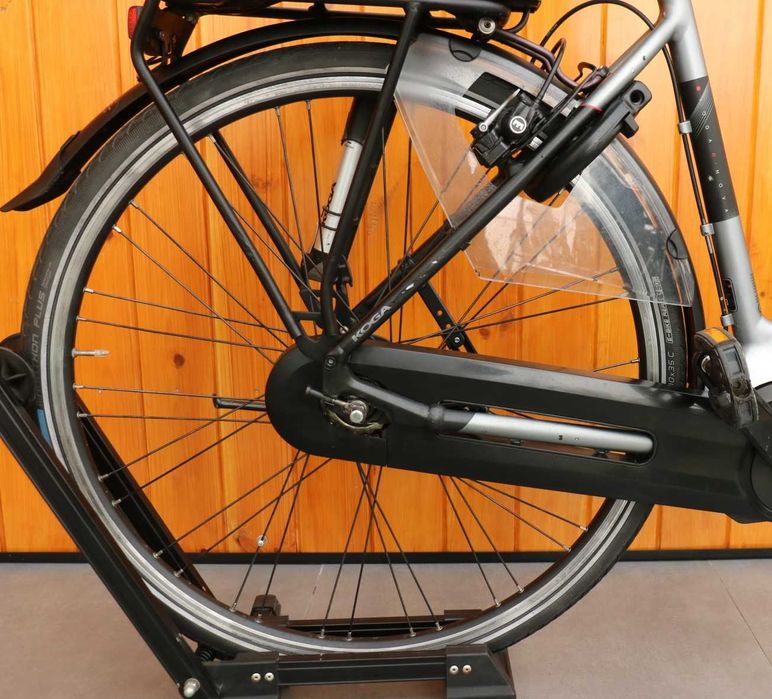 Rower elektryczny Koga E -Nova. D 53 I  RATY